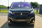 Peugeot Traveller JEDYNY W PL head up BIXENON grzane fotele SKÓRA el.drzwi MASAZE 7 osob - 10