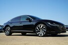 Volkswagen Arteon R-LINE x 3 Masaze DIGITAL kamery 360 acc FUL LED skora BLIS nowy model - 2