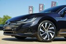 Volkswagen Arteon R-LINE x 3 Masaze DIGITAL kamery 360 acc FUL LED skora BLIS nowy model - 6