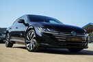 Volkswagen Arteon R-LINE x 3 Masaze DIGITAL kamery 360 acc FUL LED skora BLIS nowy model - 8