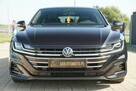 Volkswagen Arteon R-LINE x 3 Masaze DIGITAL kamery 360 acc FUL LED skora BLIS nowy model - 12