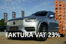 Volvo XC 90 INSCRIPTION panorama FUL LED 7-os SKÓRA nawi kamera 360 pneumat hak el - 1