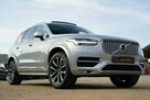 Volvo XC 90 INSCRIPTION panorama FUL LED 7-os SKÓRA nawi kamera 360 pneumat hak el - 9