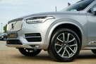 Volvo XC 90 INSCRIPTION panorama FUL LED 7-os SKÓRA nawi kamera 360 pneumat hak el - 11