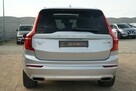 Volvo XC 90 INSCRIPTION panorama FUL LED 7-os SKÓRA nawi kamera 360 pneumat hak el - 13