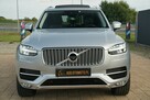 Volvo XC 90 INSCRIPTION panorama FUL LED 7-os SKÓRA nawi kamera 360 pneumat hak el - 15