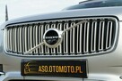 Volvo XC 90 INSCRIPTION panorama FUL LED 7-os SKÓRA nawi kamera 360 pneumat hak el - 16