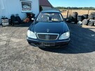 Mercedes S 500 500L, 4-Matic, Ful opcja - 2