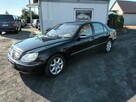 Mercedes S 500 500L, 4-Matic, Ful opcja - 3