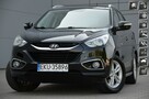 Hyundai ix35 Zarejestrowany 1.6GDI 135KM Serwis Panorama Navi Kamera Skóra - 1