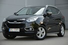 Hyundai ix35 Zarejestrowany 1.6GDI 135KM Serwis Panorama Navi Kamera Skóra - 14