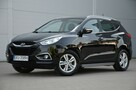 Hyundai ix35 Zarejestrowany 1.6GDI 135KM Serwis Panorama Navi Kamera Skóra - 15