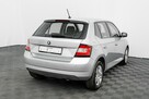 Škoda Fabia PZ657PN # 1.0 TSI Ambition Cz.cof Bluetooth Klima Salon PL VAT 23% - 5