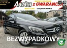 Mercedes C 200 1.6CDi*136PS*OPŁACONY Bezwypadkowy Klimatronik Navi VIPGWARANCJA 24M - 1