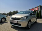 Škoda Citigo 1.0 MPI 60KM Klimatyzacja Elektryka Isofix Servis Gwarancja - 1