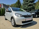 Škoda Citigo 1.0 MPI 60KM Klimatyzacja Elektryka Isofix Servis Gwarancja - 3