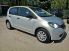 Škoda Citigo 1.0 MPI 60KM Klimatyzacja Elektryka Isofix Servis Gwarancja - 4