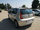 Škoda Citigo 1.0 MPI 60KM Klimatyzacja Elektryka Isofix Servis Gwarancja - 8