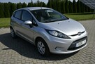 Ford Fiesta 1,6tdci DUDKI11 Klimatronic,5drzwi,Centralka,kredyt, - 2