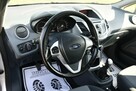 Ford Fiesta 1,6tdci DUDKI11 Klimatronic,5drzwi,Centralka,kredyt, - 14