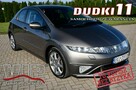 Honda Civic 1,8benz DUDKI11 Klimatronic,Alu,Tempomat,Xenony,EL.szyby.Centralka,.OK - 1