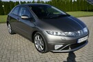 Honda Civic 1,8benz DUDKI11 Klimatronic,Alu,Tempomat,Xenony,EL.szyby.Centralka,.OK - 2