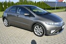 Honda Civic 1,8benz DUDKI11 Klimatronic,Alu,Tempomat,Xenony,EL.szyby.Centralka,.OK - 3