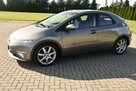 Honda Civic 1,8benz DUDKI11 Klimatronic,Alu,Tempomat,Xenony,EL.szyby.Centralka,.OK - 6