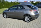 Honda Civic 1,8benz DUDKI11 Klimatronic,Alu,Tempomat,Xenony,EL.szyby.Centralka,.OK - 11