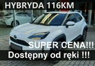 Toyota Yaris Cross 116KM Hybryda Super Niska Cena Kamera Światła Led od ręki  1195zł - 1