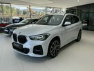 BMW X1 xDrive20D M SPORT, LED, NAVI, salon PL, FV-23%, gwarancja, DOSTAWA - 2