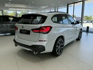 BMW X1 xDrive20D M SPORT, LED, NAVI, salon PL, FV-23%, gwarancja, DOSTAWA - 5