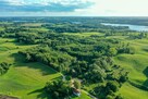 Budowlana działka k.Mrągowa 1km od jeziora - 2