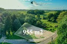 Budowlana działka k.Mrągowa 1km od jeziora - 12