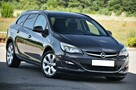 Opel Astra 1,4TURBO Benzyna NAvi  Super Stan - 6