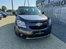 Chevrolet Orlando 7 miejsc - 2