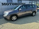 Chevrolet Orlando 7 miejsc - 7