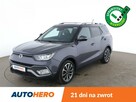 SsangYong XLV Navi, klima, pólskóra, kamer i czuniki parkowania - 1