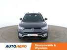 SsangYong XLV Navi, klima, pólskóra, kamer i czuniki parkowania - 10