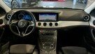 Mercedes E 220 d Avantgarde 2.0 195KM automat 4matic 2020 r., salon PL, I wł., f. VAT - 13