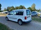 Volkswagen Caddy benzyna z Nową instalacją LPG 5osobowy - 2