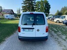 Volkswagen Caddy benzyna z Nową instalacją LPG 5osobowy - 4