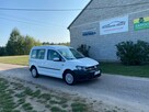 Volkswagen Caddy benzyna z Nową instalacją LPG 5osobowy - 7