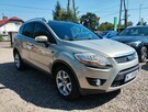 Ford Kuga panorama salon Polska - 1