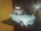 Trabant 601de luxe - 10