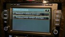 Polskie menu lektor mapa Volkswagen VW RNS 810 PHAETON - 9