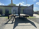 Przyczepa ze ścianą przesuwną Agrotechnology - 5
