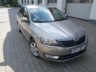 Skoda Rapid 1.2 mpi LPG oszczędne - 4