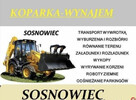 KOPARKA SOSNOWIEC USŁUGI KOPARKĄ SOSNOWIEC WYNAJEM KOPARKI - 2