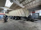 Przyczepa ze ścianą przesuwną Agrotechnology - 11